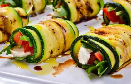 Sử dụng thêm giấm balsamic trắng